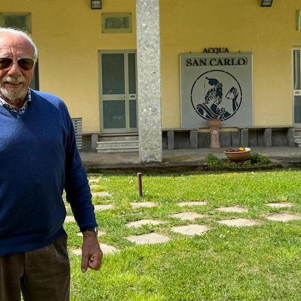 L’acqua torna a curare