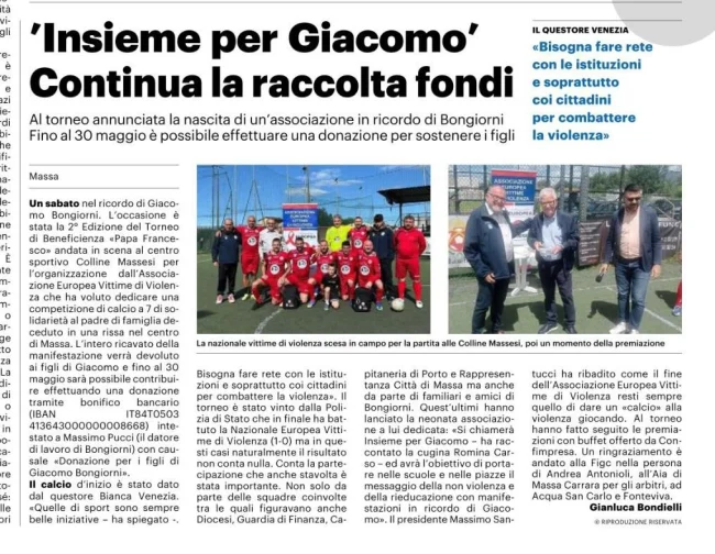 un-calcio-alla-violenza-ricordo-giacomo-acqua-san-carlo