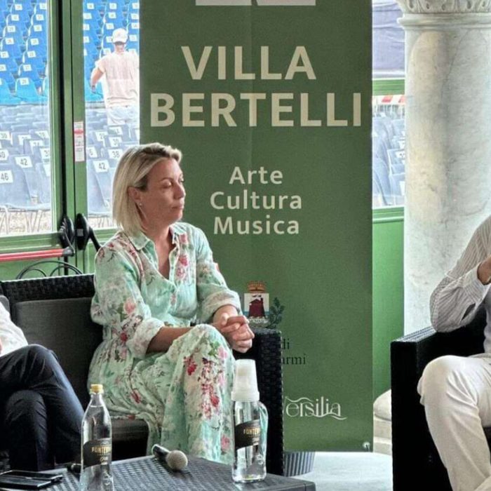 FONDAZIONE VILLA BERTELLI e CASA DI CURA SAN ROSSORE presentano E-STATE IN SALUTE! L’appuntamento con il benessere